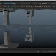 How To Combine And Connect Multiple Objects In Maya