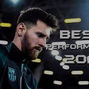 Lionel Messi Top 10 Performances 2017 WhoScored Ratings