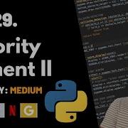 Majority Element II Leet Code 229 Theory Explained Python Code