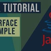 Java Interface Example
