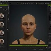 Учебное пособие по Character Creator 4 Начало работы с Character Creator 4