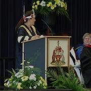 Spring Convocation 2017 FACULTY OF APPLIED HEALTH SCIENCES 10 AM