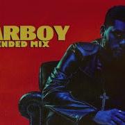 The Weeknd Starboy Extended Mix