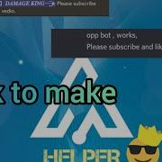 How To Make A Dm Bot In Bdfd Discord 100 Working Real No Clickbat