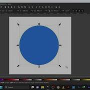 Create A Perfect Circle In Inkscape