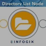 Data3Sixty Analyze Directory List Node