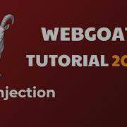 WebGoat A3 3 Injection SQL Injection Mitigation