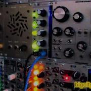 Mutable Instruments Peaks Tapped LFOs Pittsburgh Analog Delay Patch
