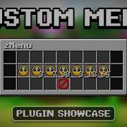 Create Custom Minecraft Menus For FREE Using ZMenu