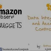 Aws SysOps 18 Data Integrity And Access Controls RUS ENG Subs