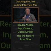 What Are The Four Java I O Base Classes Cracking The Java Coding Interview