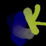 OpenFrameworks Particles