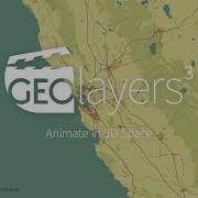 GEOlayers 3 Начало работы
