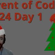 Advent Of Code 2024 In Rust Day 01