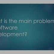 Code Refactoring Lecture 1