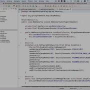 H2 In Memory Database 3 Add H2 Database To Spring Boot Project With Spring Security