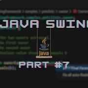 JAVA SWING PART 7 Using OOP In Java Swing For Better GUI Design