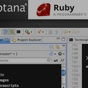 BasicKoder S Tutorial Installing The Ruby Interpreter And Aptana IDE