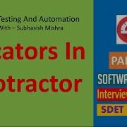 06 Different Locators In Protractor