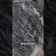 Wash Style 360 Waves Method Tutorial