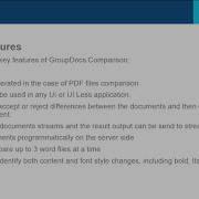 Words Document Comparison