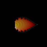 HOW THE MANDELBROT DID IT