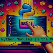 Python Pioneers Lesson 30 Install Modules In The Mu Editor