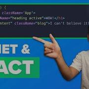 Пишите код быстрее в React включив Emmet для JSX в VS Code