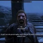 Ulfric Stormcloak In Sovngarde