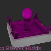 Basics To Bifrost Fluids In Maya