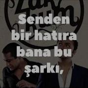 Zakkum Hatıran Yeter Lyric Sözler Ekranda