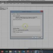ARMA Model Eviews