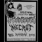 CANCER CHRIST LIVE AND OUTSIDE OAKLAND 11 5 22 FULL SET