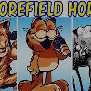 FNF VS Horror Gorefield FULL WEEK Ending FNF Mod Hard Garfield Gameboy D Creepypasta