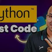 First Code In Python 2