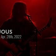 MORTUOUS Live At Saint Vitus Bar Apr 28th 2022 FULL SET