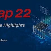 ETAP 22 Release Highlights Sustainability Through Continuous Intelligence