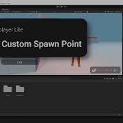 Clean Multiplayer Lite Setting Custom Spawn Point
