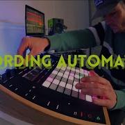 Recording Automation Ableton Push 2 Techno