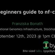 Nf Core Bytesize A Beginners Guide To Nf Core