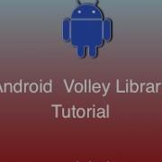 Tutorialwing Android Volley Library Output