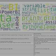 Building A Text Analysis Web App With Python Flask