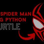 Make Spiderman Using Python Turtle Code Gyani Turtle