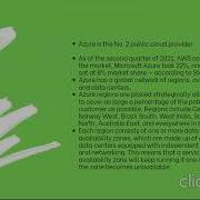 Case Study On Microsoft Azure