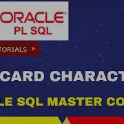 SQL Tutorial The LIKE Operator And Wildcard Characters SQL Full Course 2023 Parnika Tutorials