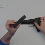 Пистолет Galaxy Colt 1911 с глушителем Spring G 053B