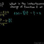 Calculus 3 02e Difference Quotient Practice Problems