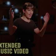 Defying Gravity Rachel Solo Season 5 Studio Version Edit Glee 10 Years