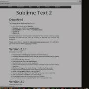 HTML For Beginners Lets Install Our Text Editor EP1