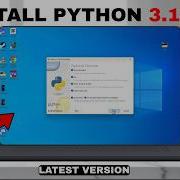 Как установить Python 3 14 6 на Windows 10